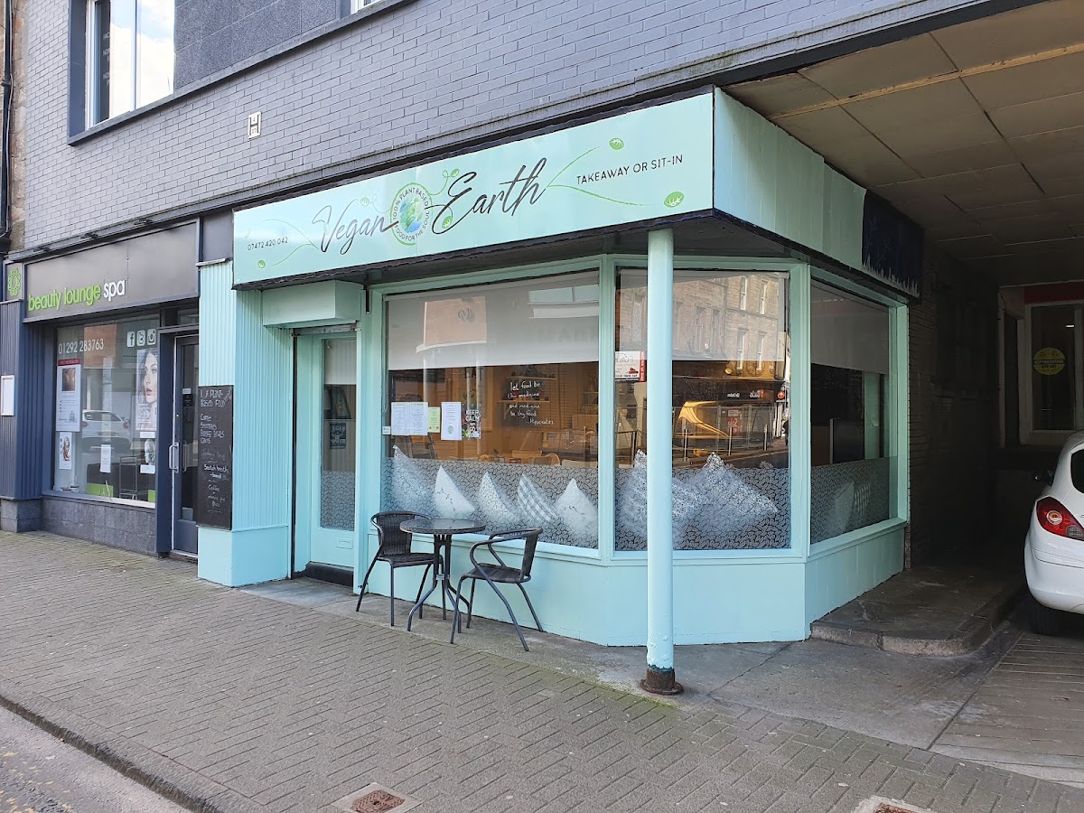 Vegan Earth